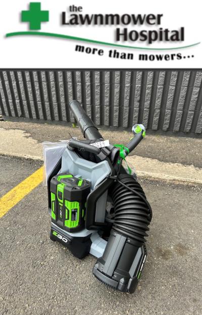 EGO BACKPACK BLOWER 80689